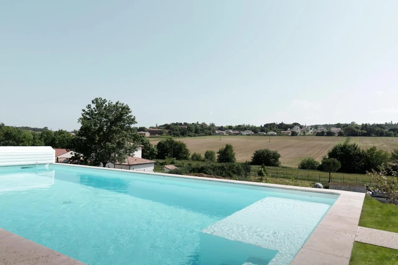 Coteaux En Vue Apartment Aureville 0*,  France