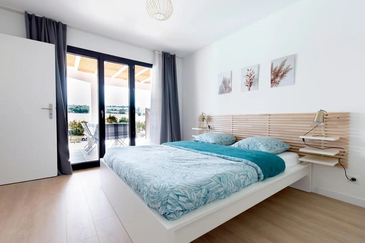 Coteaux En Vue Apartment Aureville France