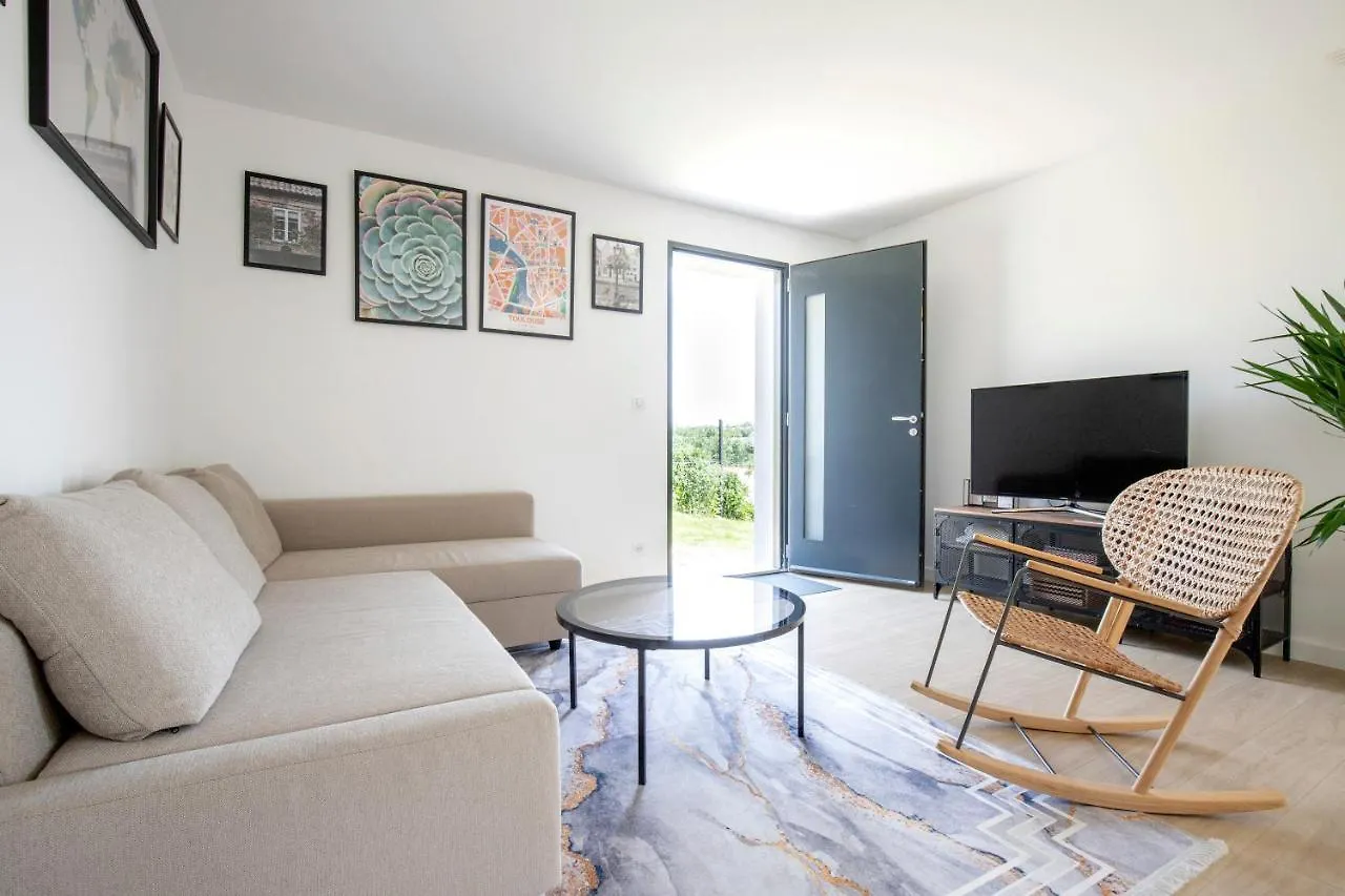 Coteaux En Vue Apartment Aureville France